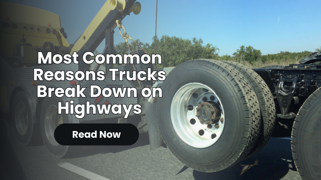 Trucks Break Down cover image