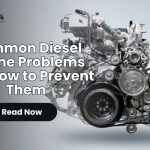 Common Diesel Engine Problems and How to Prevent Them