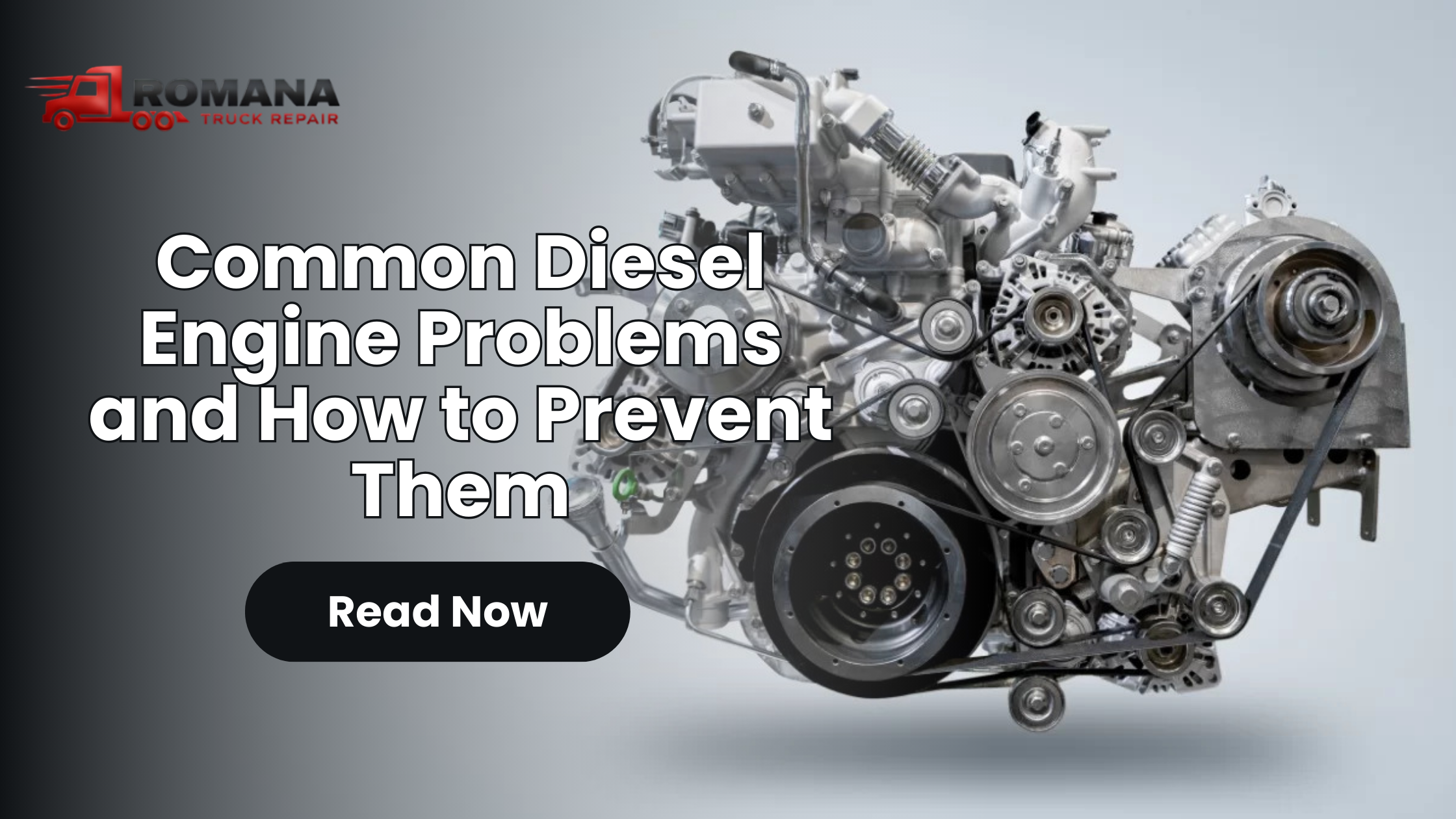 Common Diesel Engine Problems and How to Prevent Them cover image
