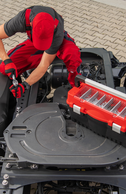 Truck Repair Shop in Barrie